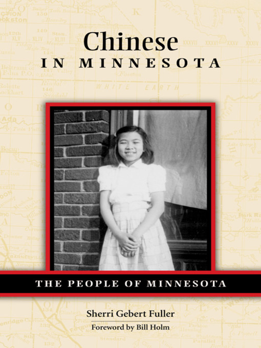 Title details for Chinese in Minnesota by Sherri  Gebert Fuller - Available